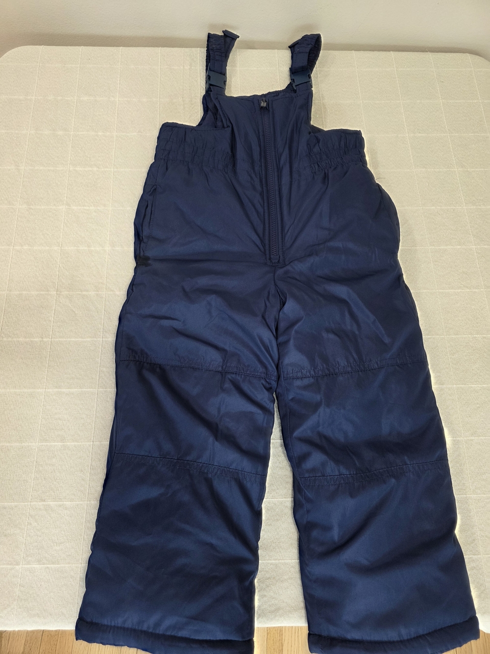 Carter's Navy Kids Snow Bib Pants